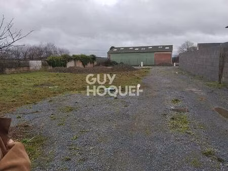 vente terrain à plesder (35720) : à vendre / 525m² plesder