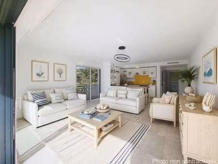 appartement de luxe avec vue sur mer à vendre à roquebrune-sur-argens : 795 000 € | 78m²