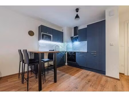 à vendre – local commercial 2 pièces récent avec jardin – bischheim