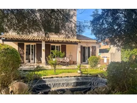 maison agde 130 m² t-4 à vendre  388 000 €