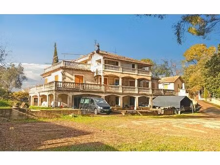 maison mougins m² t-9 à vendre  2 128 000 €