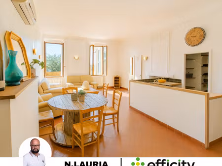 appartement 3 pièces - 70 m²