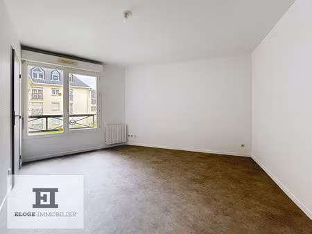 appartement 1 pièces de 25m² entièrement repeint - rouen gauche - secteur saint sever