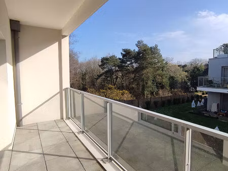 appartement vannes 3 pièces