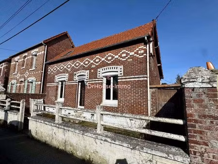 maison à neuville-lès-dieppe - 3 chambres - terrain 400 m²