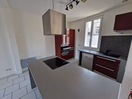 maison 4 chambres avec jardin fécamp