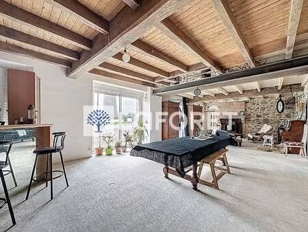 vente maison à la chapelle-saint-laurent (79430) : à vendre / 228m² la chapelle-saint-laur