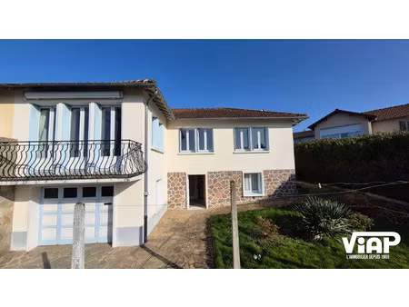 vente maison 5 pièces 77 m² limoges (87100)