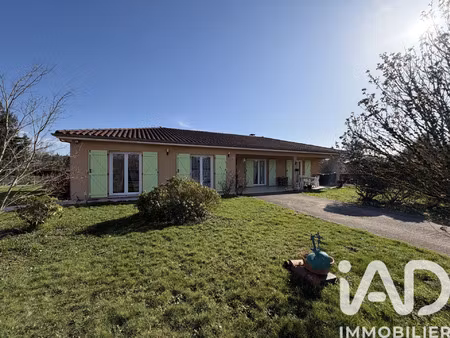vente maison 6 pièces 146 m² saint-priest-taurion (87480)