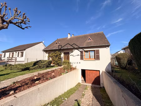 maison 5 pièces - 119 m²