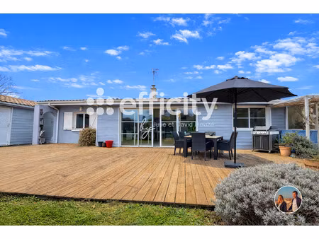 maison 5 pièces - 115 m²