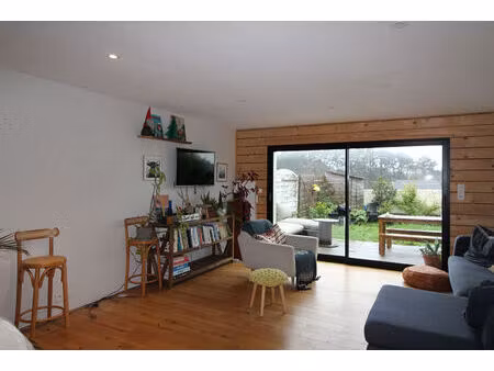 belle ile en mer vente maison proche du port