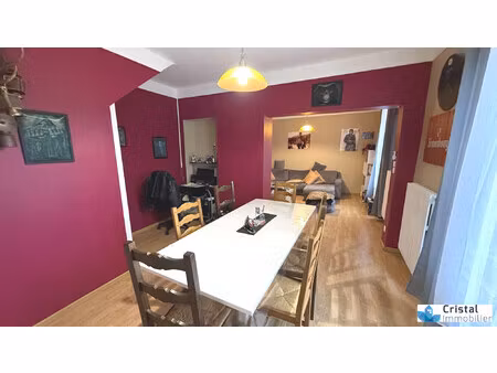 moyeuvre - maison mitoyenne