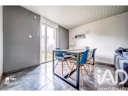 vente maison de village 4 pièces