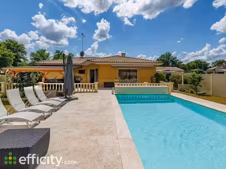 maison 6 pièces - 120 m²