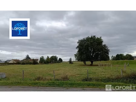 vente terrain 960 m² à brionne (27800)  39 500 €