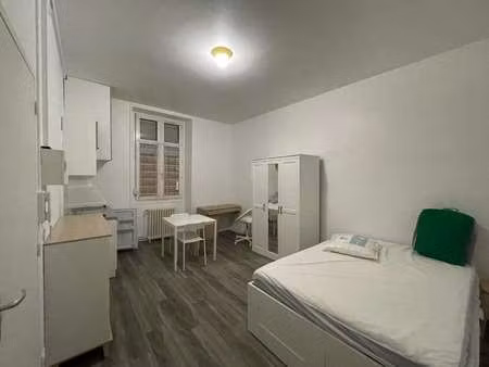 location appartement t1 meublé à angers (49000) : à louer t1 meublé / 21m² angers