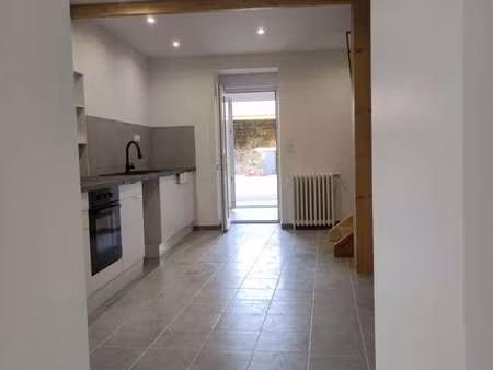 location maison à frossay (44320) : à louer / 100m² frossay