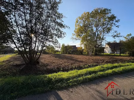 vente terrain à fontainebrux (39140)  34 000 €