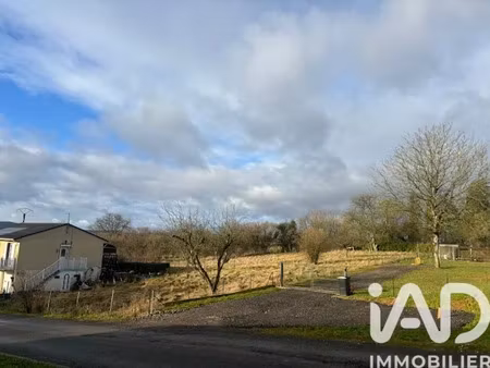 vente terrain 2585 m² à jametz (55600)  33 000 €