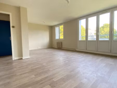 appartement- bonsecours - 65 m²