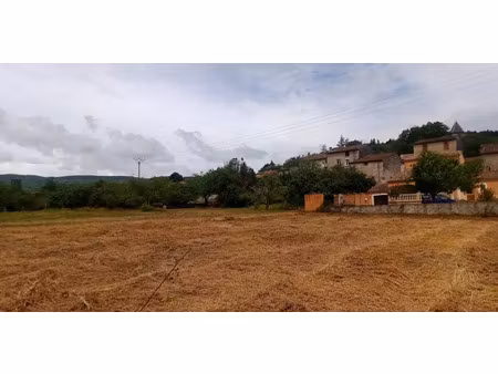vente terrain 935 m² à courniou (34220)  36 000 €