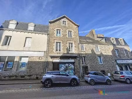 vente immeuble à plancoët (22130) : à vendre / 158m² plancoët