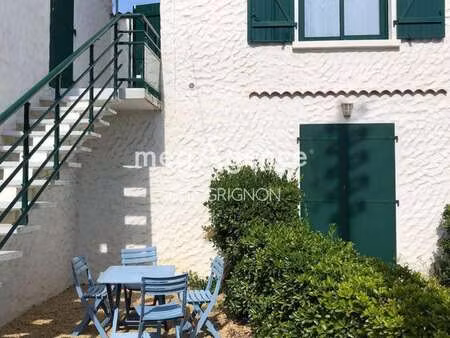 vente appartement 2 pièces à la tranche-sur-mer (85360) : à vendre 2 pièces / 26m² la tran