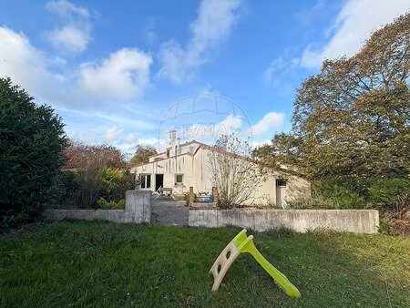 vente maison à bouzillé (49530) : à vendre / 122m² bouzillé