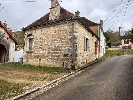 vente maison 3 pièces 52 m² cheney (89700)