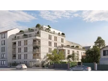 vente programme neuf t1  t2  t3  t4  t5 pièces 29 à 100 m² malakoff (92240)