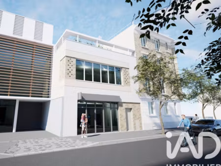 vente maison 3 pièces 218 m² la garenne-colombes (92250)