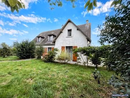 vente maison au breuil-en-bessin (14330) : à vendre / 202m² le breuil-en-bessin