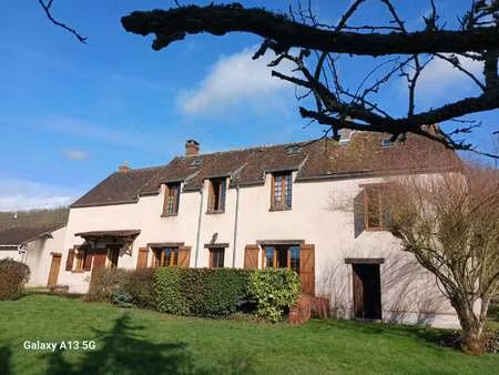 vente maison à monceaux-au-perche (61290) : à vendre / 140m² monceaux-au-perche