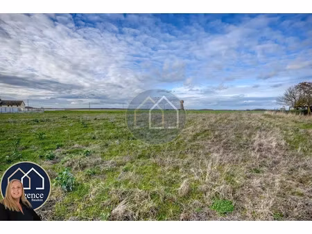 vente terrain 1002 m² à houdan (78550)  64 000 €