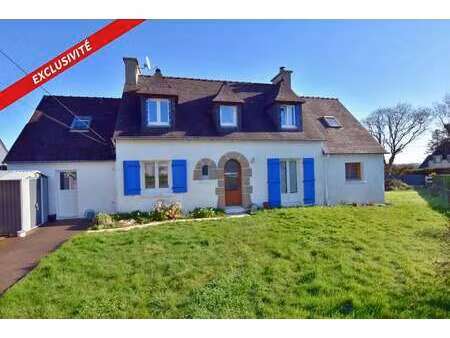 vente maison à plomodiern (29550) : à vendre / 125m² plomodiern