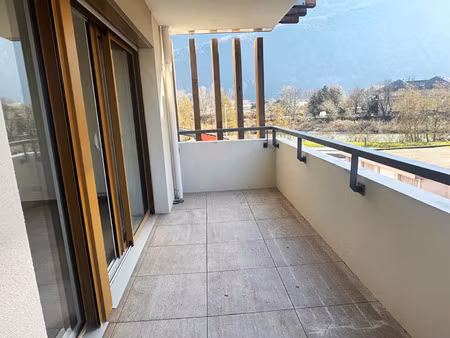 vente appartement 3 pièces 65 m² bonneville (74130)