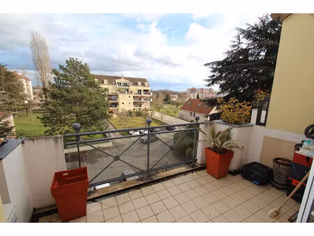 appartement chalon sur saone 3 pièce(s) 73.18 m2