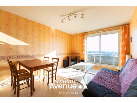 appartement t3 avec garage  parking et cave