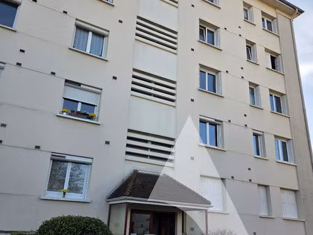 vente appartement 4 pièces 80 m² dole (39100)