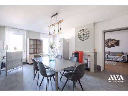 appartement dombasle sur meurthe 4 pièce(s) 125 m2