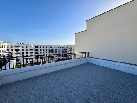 duplex 5p 100m2 - clamart