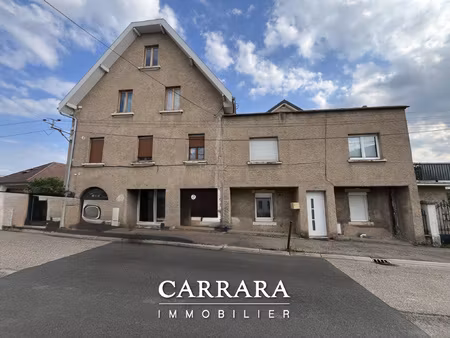 duplex 50 m2 à saint julien  les metz petite copropriété .
