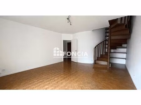 à vendre duplex 3 pièces 72 m² - sceaux 92330