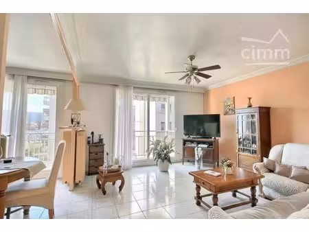 vente appartement 4 pièces 81 m² eybens (38320)