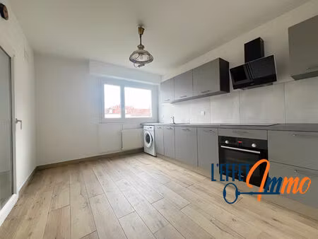 à vendre appartement t3 au coeur de guebwiller résidence le trianon