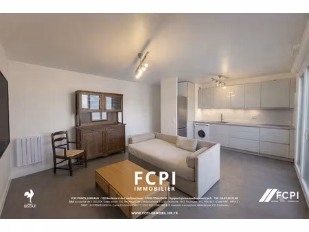 appartement trois pièces 59 m2 - lormont