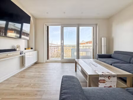 appartement - mantes la ville - 4 pièces 70 m2