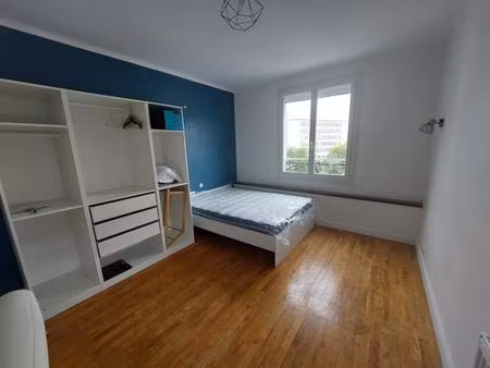 a louer - agence giboire - chambre meublee pour colocation - nantes hypercentre