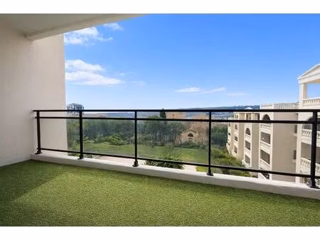 vente appartement 1 pièce 29 m² nice (06200)